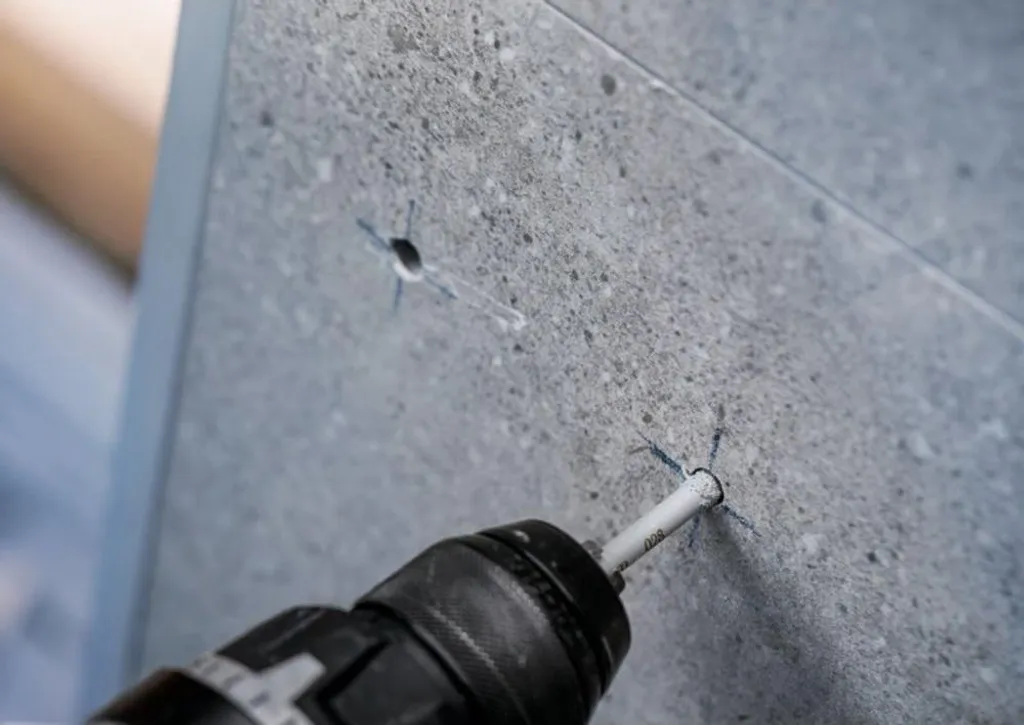 Punta Bosch PRO Ceramic Dry 12mm x 66mm | Efficienza Diamantata - 14