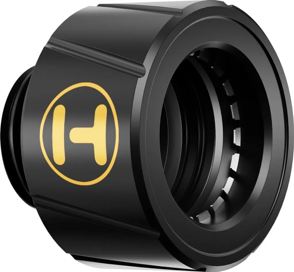 Système Push-to-Connect Noir Hyte FIT-HYTE-001 à Étanchéité Renforcée PC