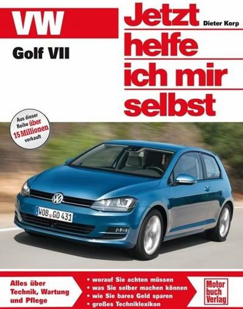 Ampoules LED VW Golf VII - Kit Éclairage Intérieur Blanc Pur 6000K