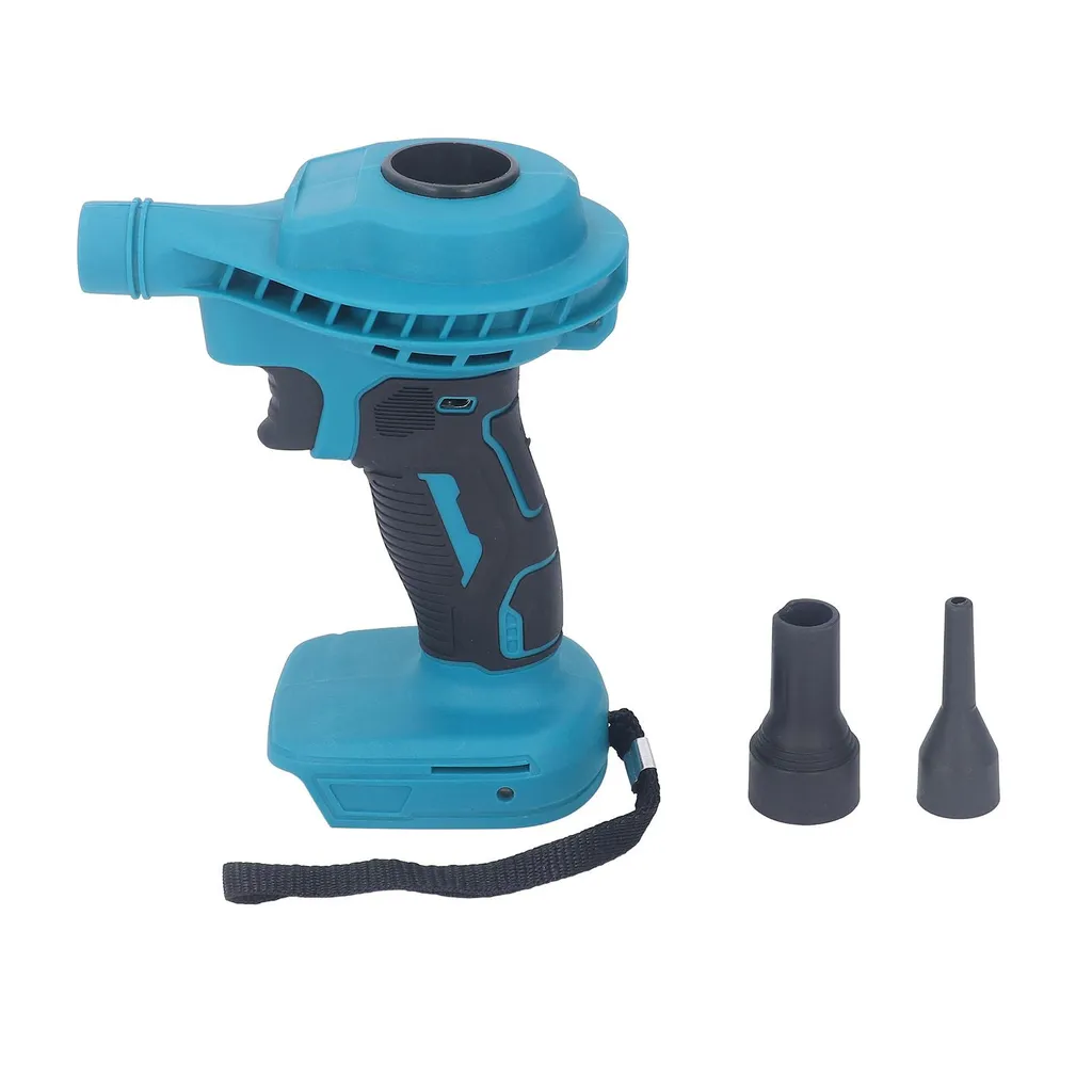 Mini Soffiatore Elettrico 18V per Dettaglio Auto | BL1850 BL1860