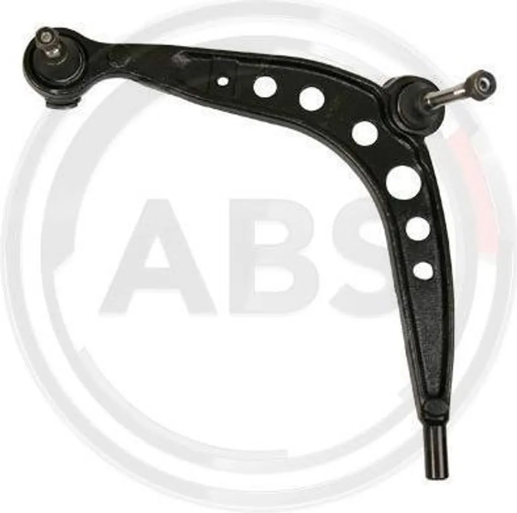 Bras de suspension A.B.S. 210053 pour BMW Série 3 E36 et Z3 OE 31121136529
