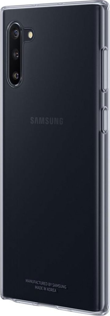 Samsung Clear Cover für Galaxy Note 10 transparent (EF-QN970TTEGWW)