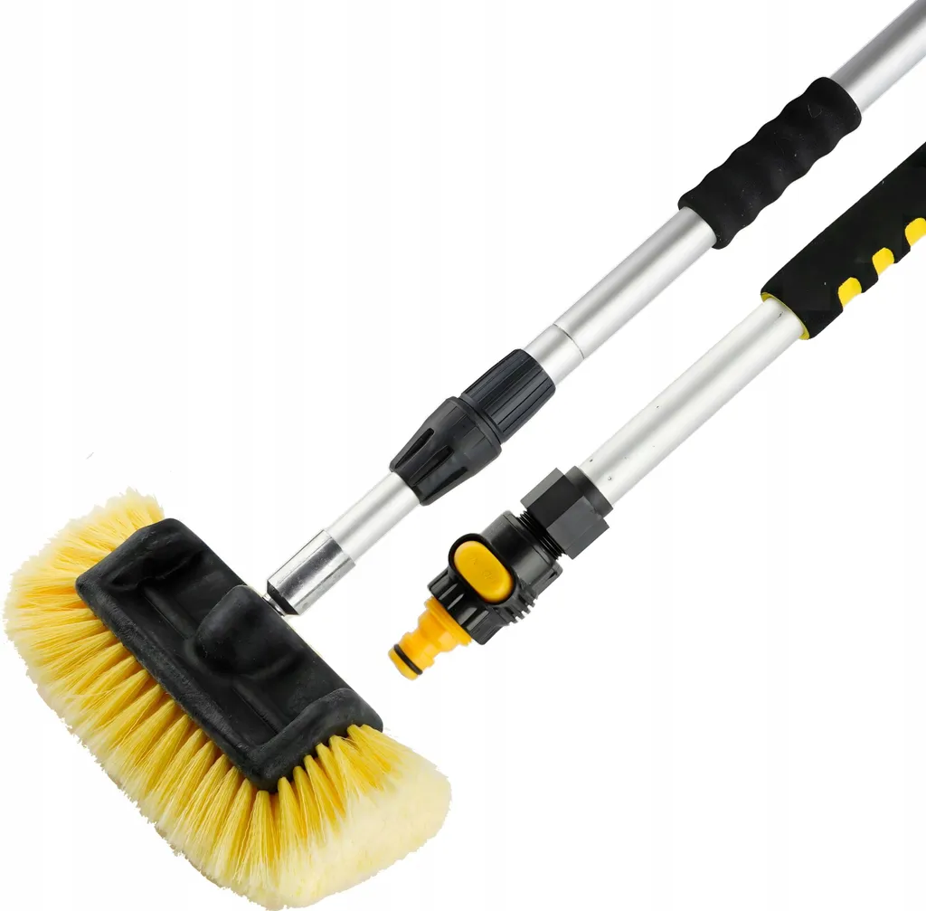 Brosse de lavage pour toit de SUV et utilitaire, extension 152 cm - 3