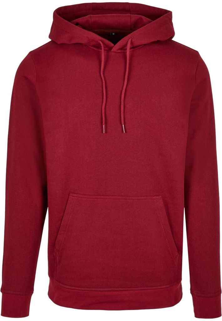 Zostavte si svoju značku Basic Basic Hoody Obrázok produktu 