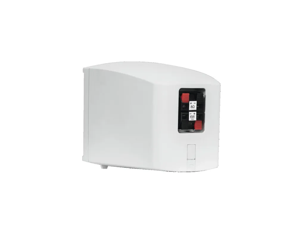 Enceinte Public Adress Omnitronic OD-2T blanche 15W la paire