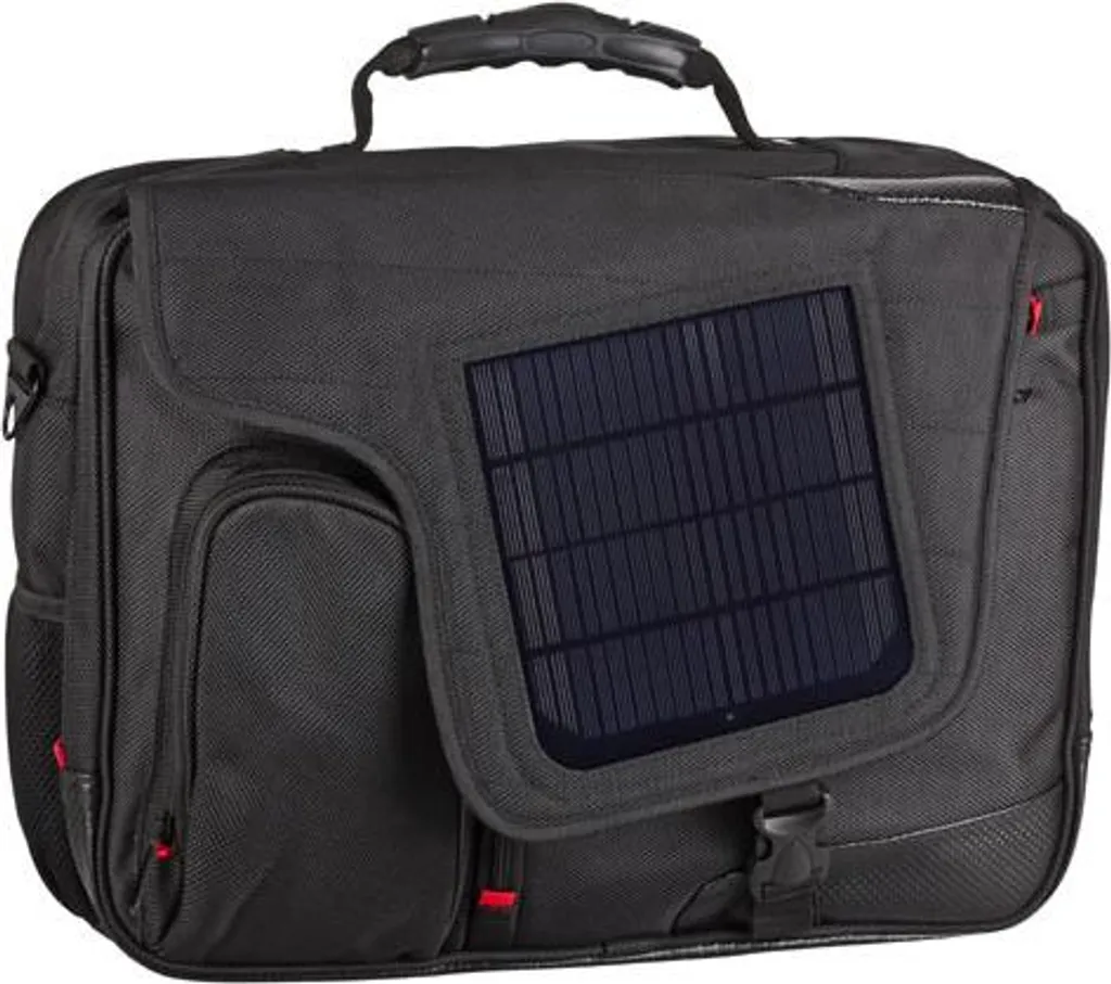 Sac à dos chargeur solaire SED-BBS-X - Sacoche USB écologique haute performance