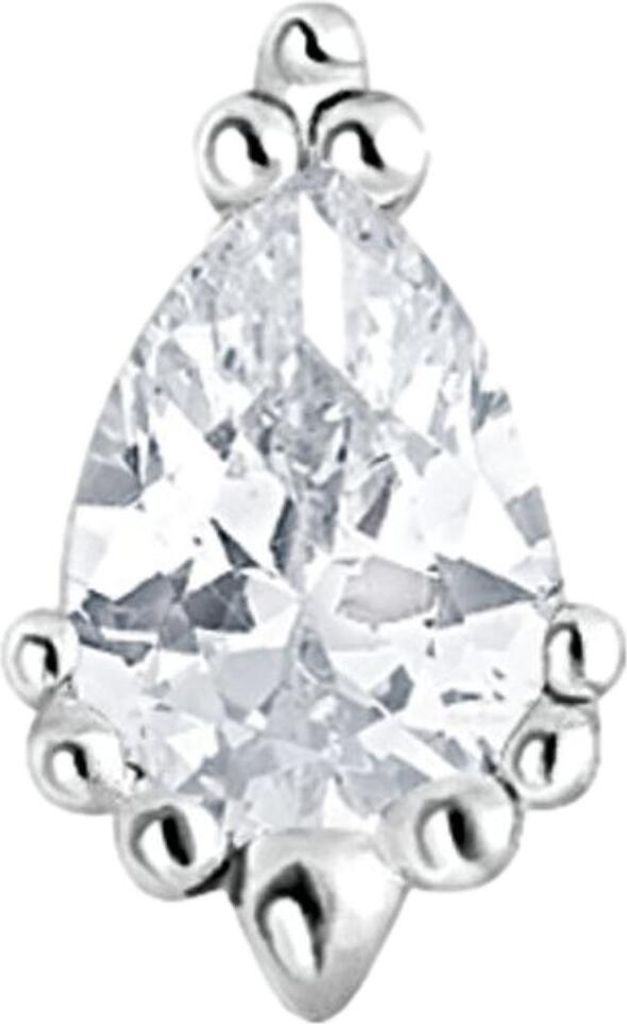 Thomas Sabo Einzel-Ohrstecker H2259-051-14 Silber Eiskristall