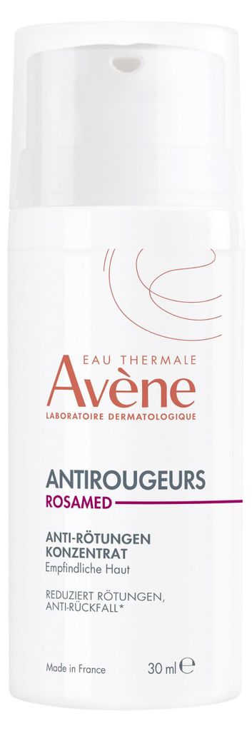 AVÈNE Rosamed Antirougeurs Konzentrat - Hydriert & Beruhigt Produktbild 