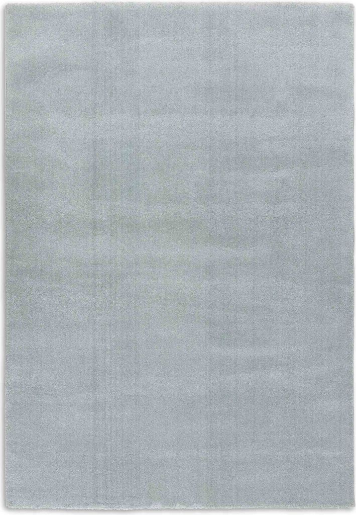 Astra Hochflorteppich DOMASO Blau 80 x 150 cm