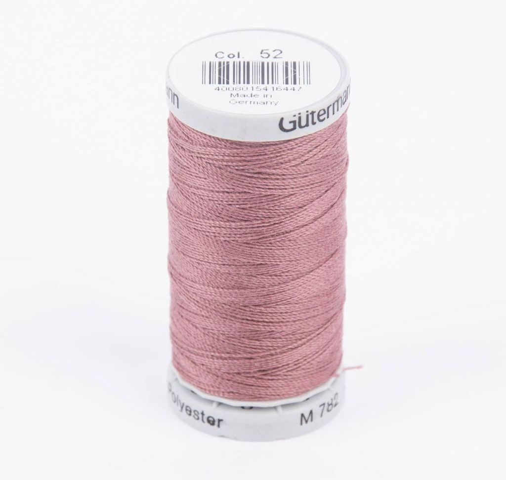 Gütermann M 782 Extra Stark 100m Farbe 52