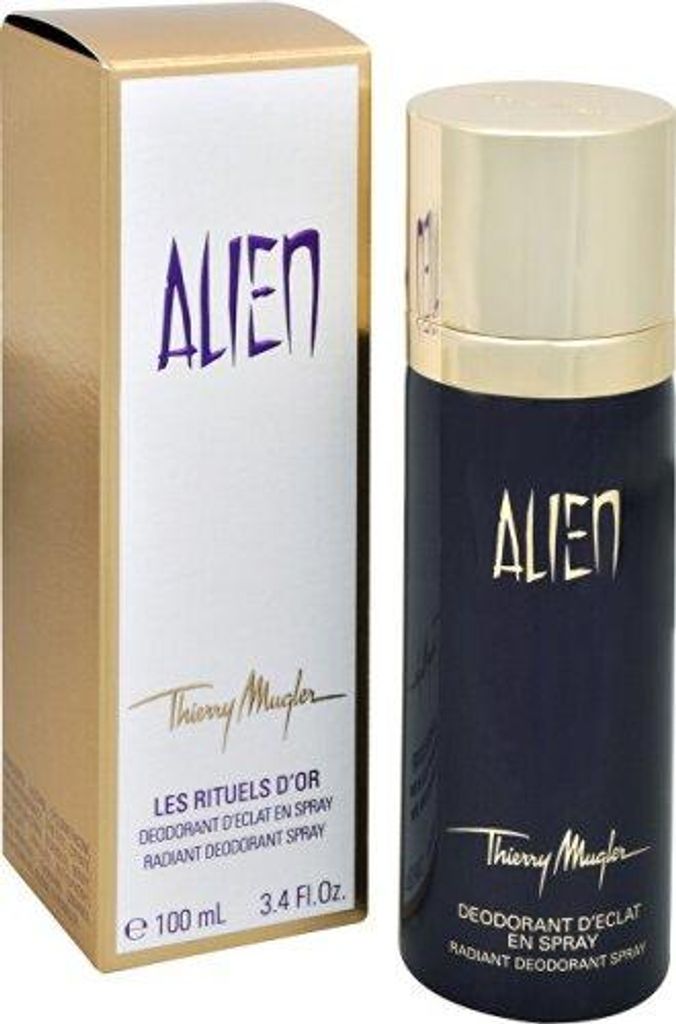 Mugler Alien Deodorant Spray 100ml Produktbild 