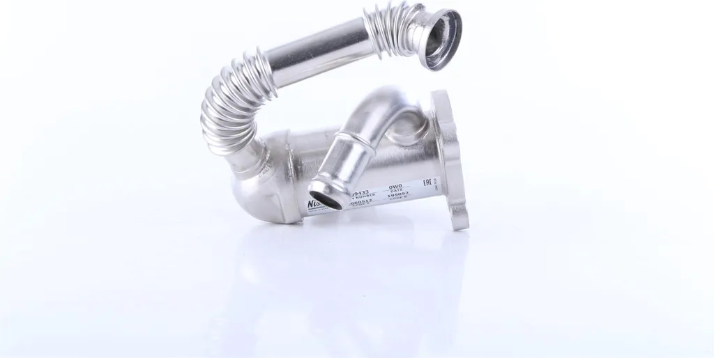 Radiateur EGR Opel Corsa D Nissens 989433 : Stop aux pannes de pollution