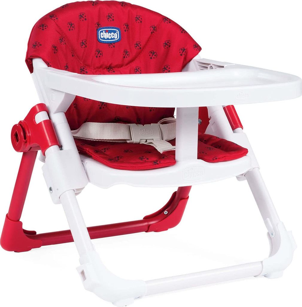 Krzesełko Chairy ladybug 6-36m Zdjęcie produktu 