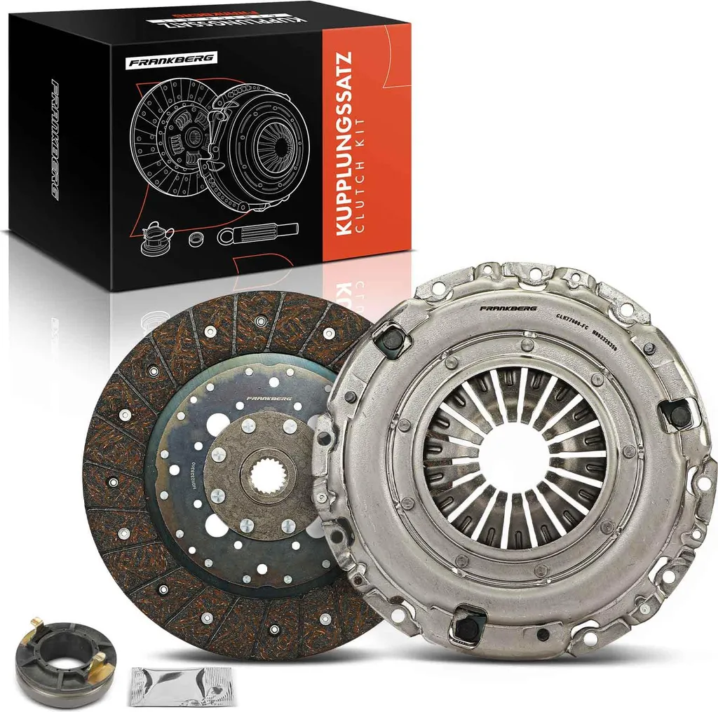 Kit d'embrayage anti-patinage pour Tucson, ix35 et Kia Sportage