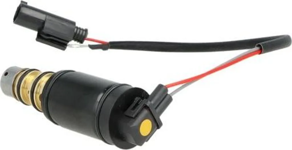 Soupape électronique de compresseur NRF haute précision Audi A4 - 8