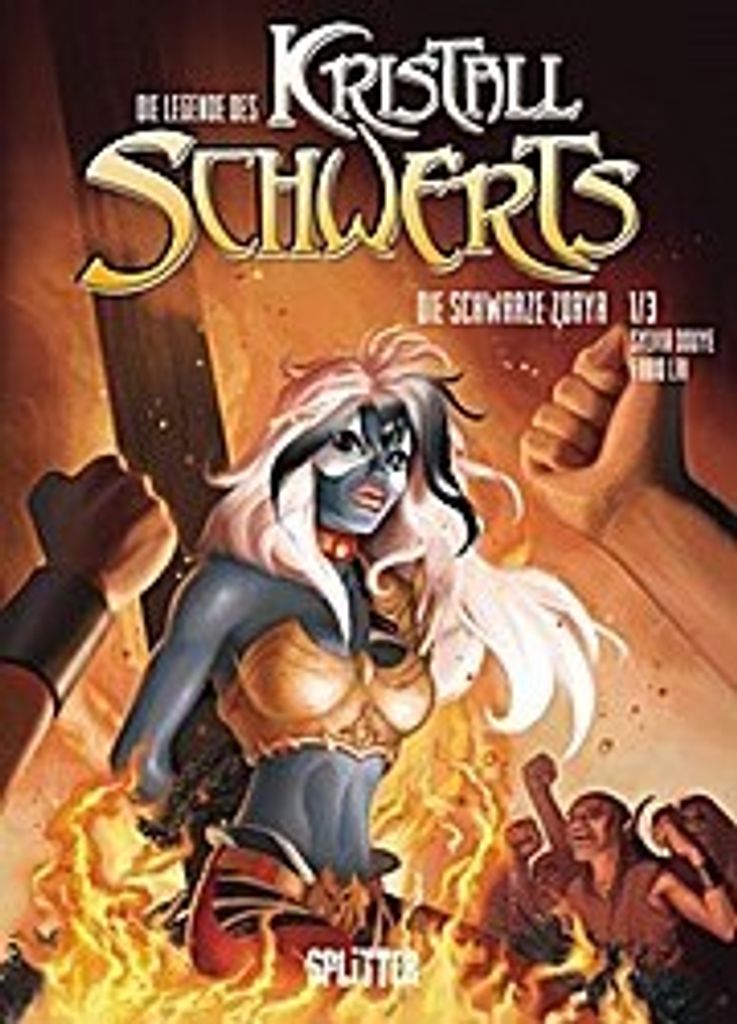 Die Legende des Kristallschwerts 01