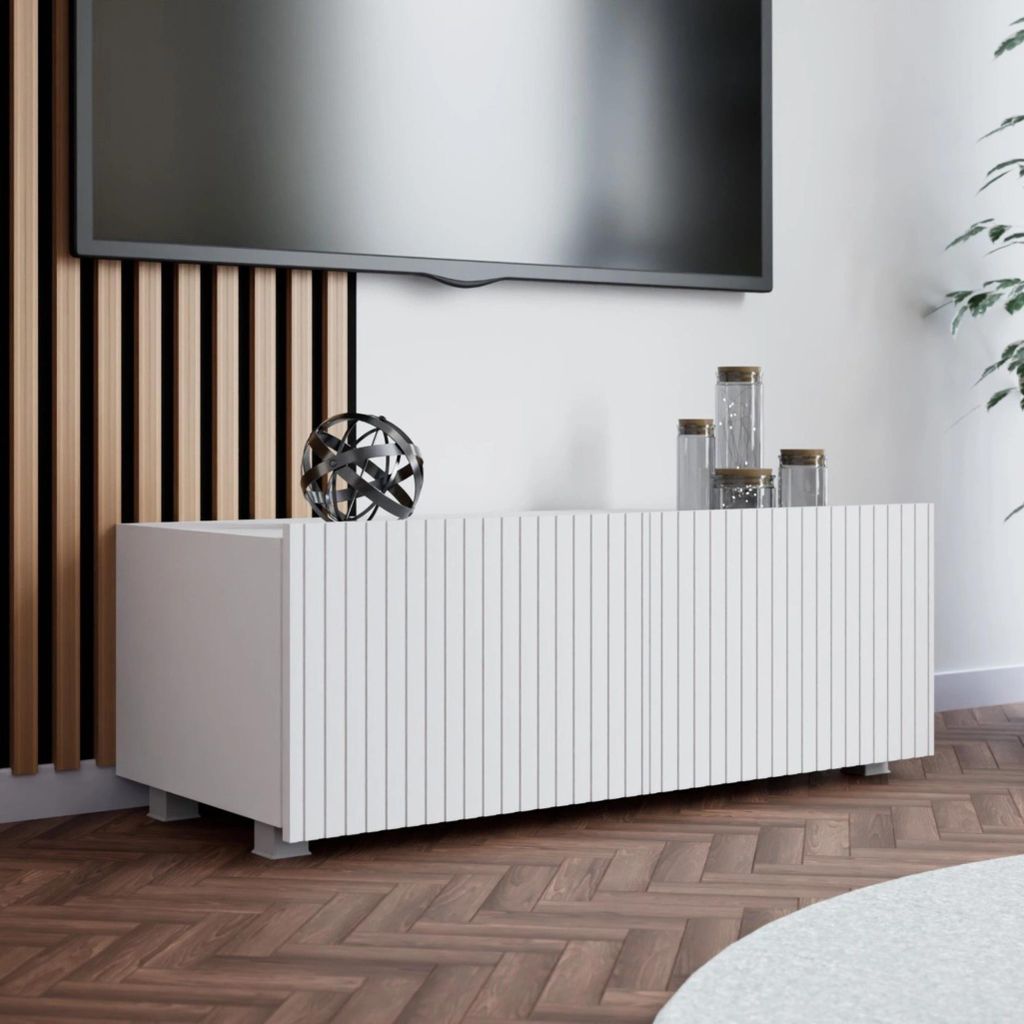 RAVIO TV Schrank Kolder 100 cm Kompakter RTV Schrank mit Produktbild 