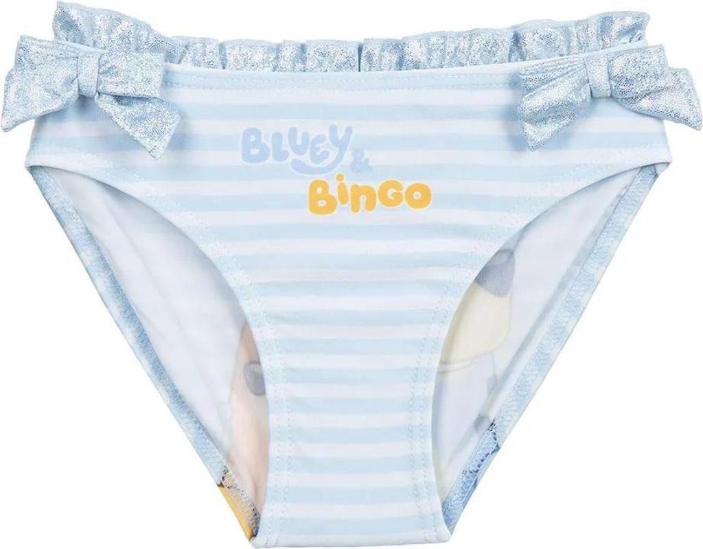 Cerda Group Bluey Badeanzug Blau 24 Months Mädchen Blau 24 Months