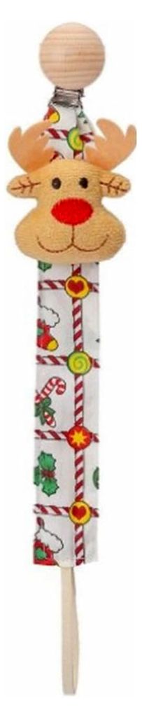 Holzhalter Cartoon Beißspielzeug Modern Unisex für Babypartys, Geburtstage und Weihnachten Geschenke für Neugeborene