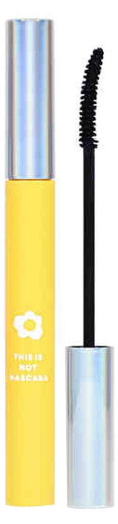 GOGO TALES 2,9 g Gelbe Tube Curl Mascara, wasserfest, wischfest, langanhaltend, für ein zartes Augen-Make-up