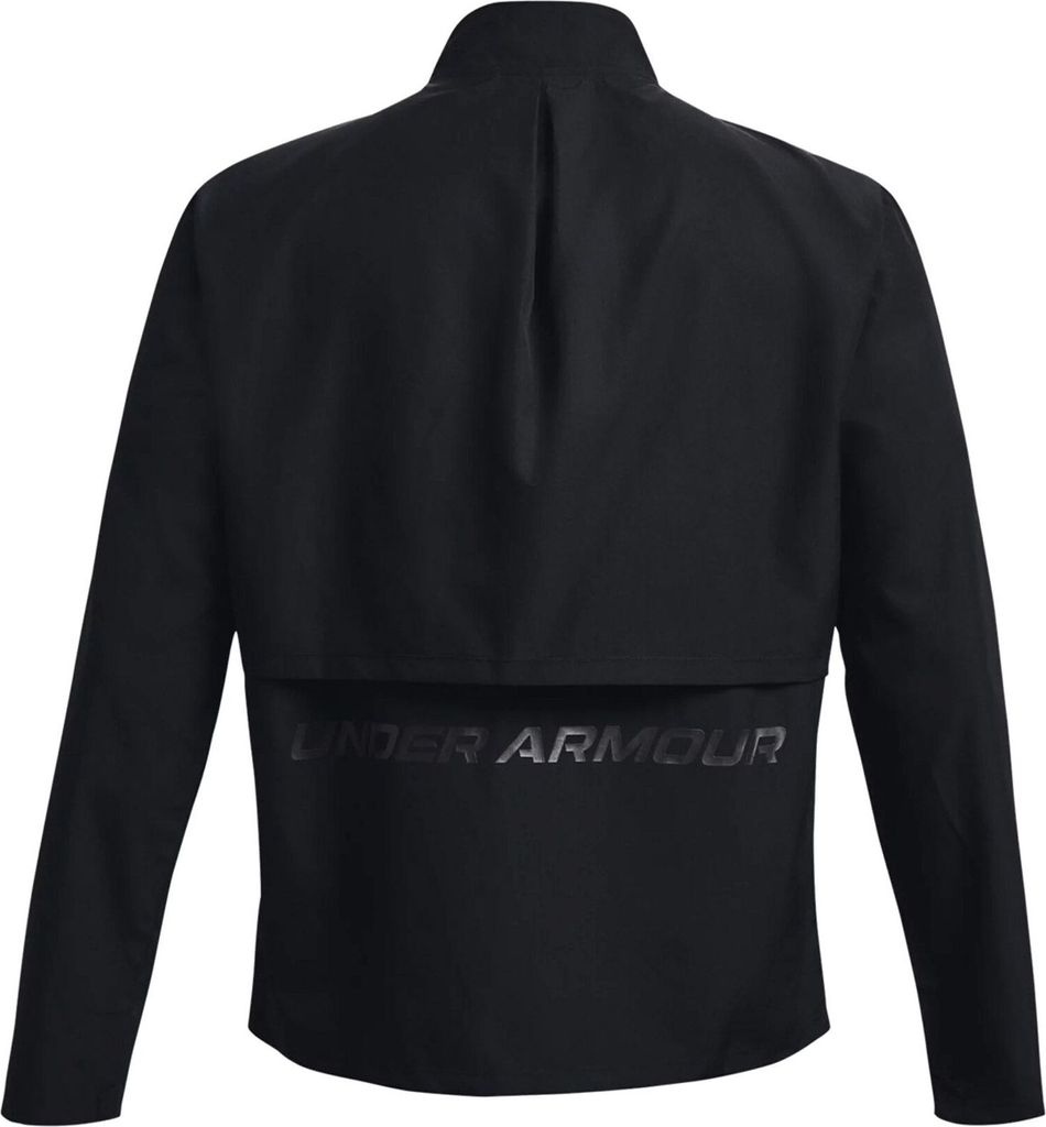 Under Armour Storm Run Regenmantel Schwarz S Mann Schwarz S Produktbild 6