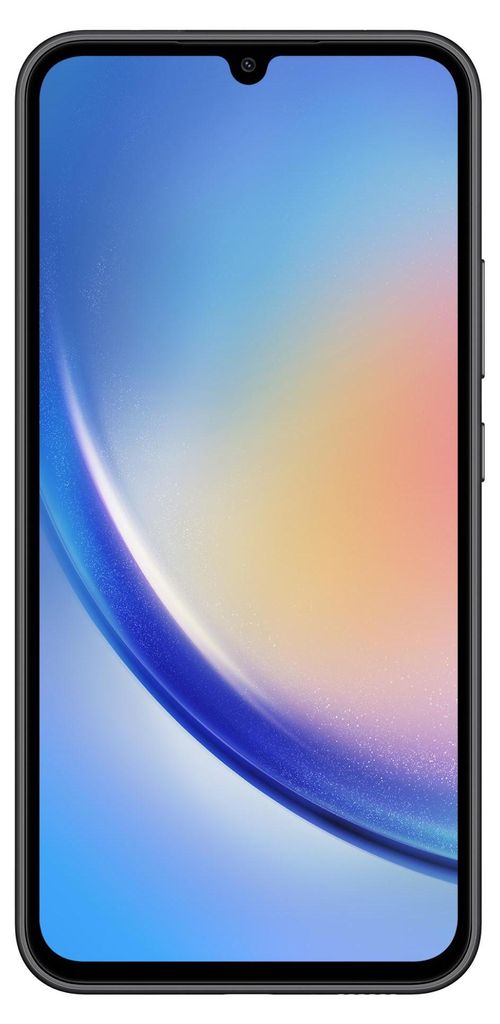 Galaxy A34 5G - 128 GB - Awesome Graphite Produktbild 