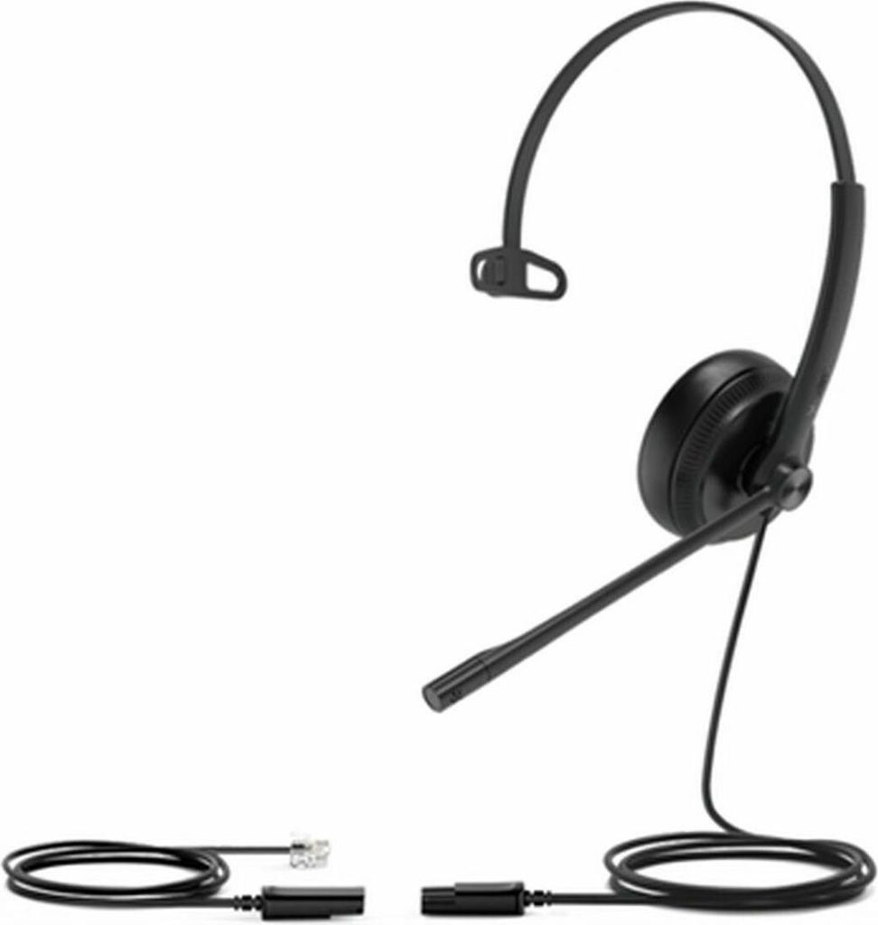 Náhlavní souprava Yealink YHS34 Lite Mono Obrázek produktu 
