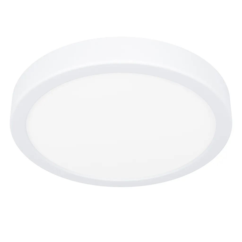 Plafonnier LED étanche IP44 Eglo Fueva 5 17W pour éviter l'humidité