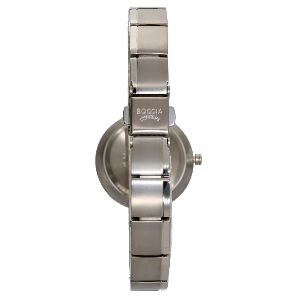Orologio da donna Boccia 3308-01 - 5