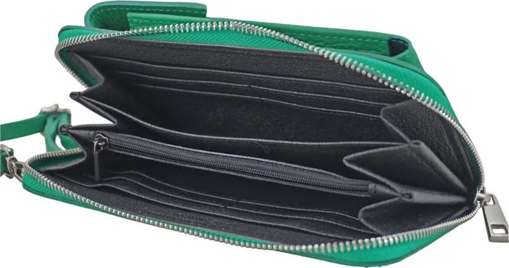 Barberini's Sacs 9084756529 Grand Sac Cabas avec Compartiments Multiples - 5
