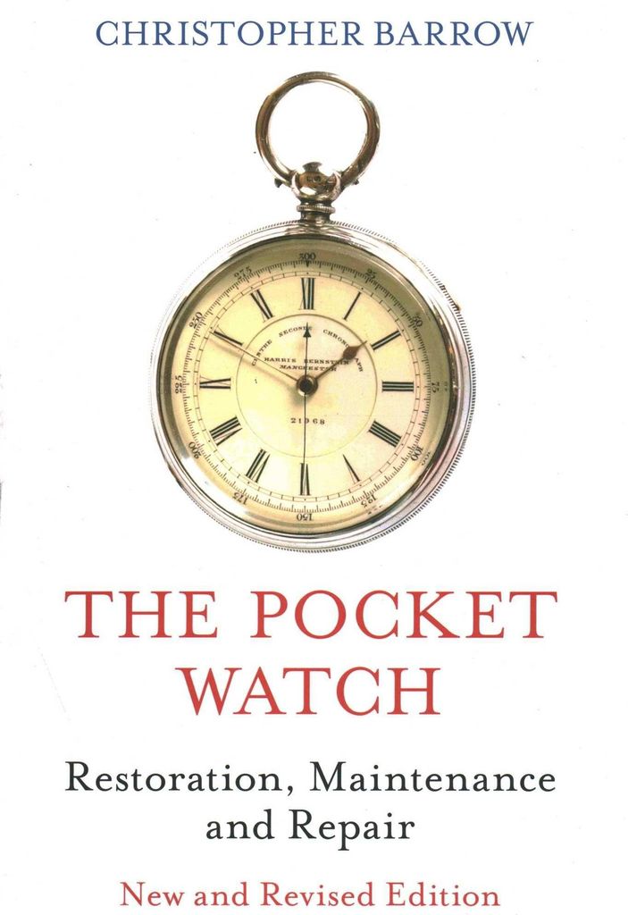 Barrow, C: Pocket Watch