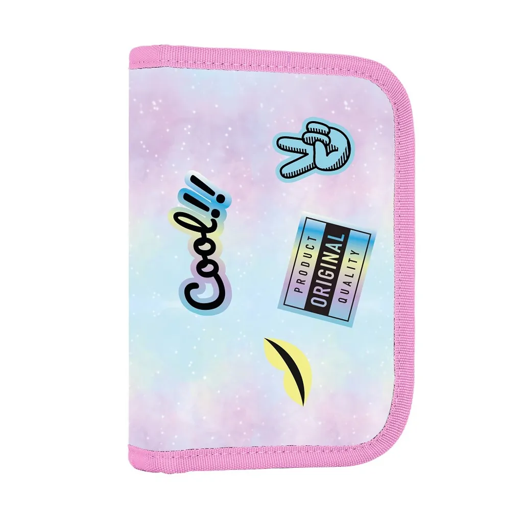 Oxybag Astuccio per matite 1 p. 2 alette, vuoto OXY NEXT Rainbow