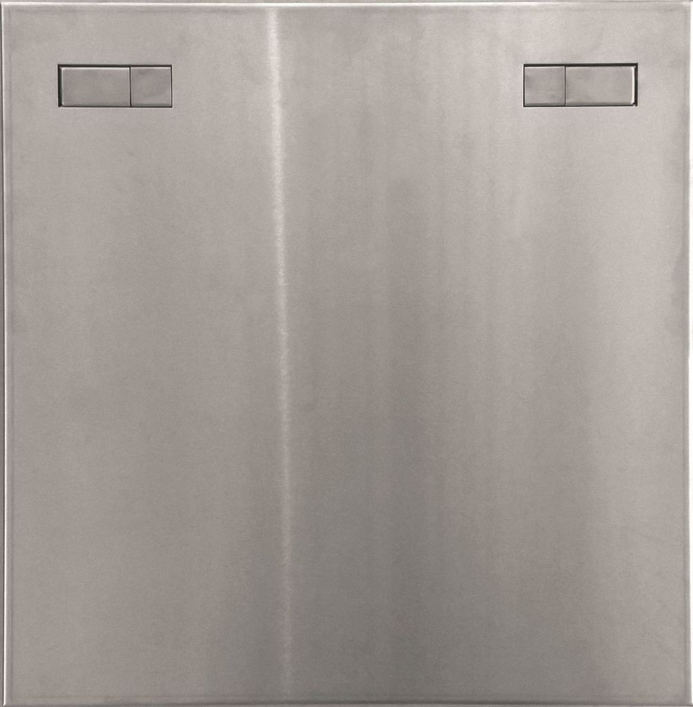 Revisionstür Revisionsklappe Edelstahl 400 x 400mm Wartungsklappe Inspektionstür