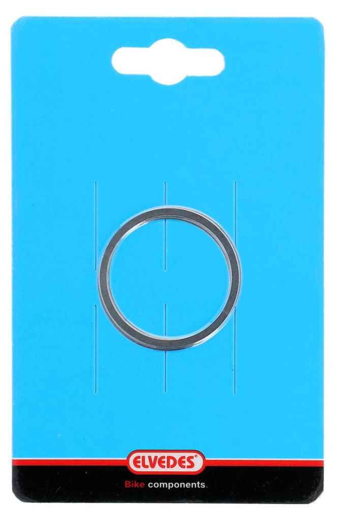 Elenden Füllring für Bremsscheiben -Mittellocke 0,2 mm Edelstahl pro 4 Teile