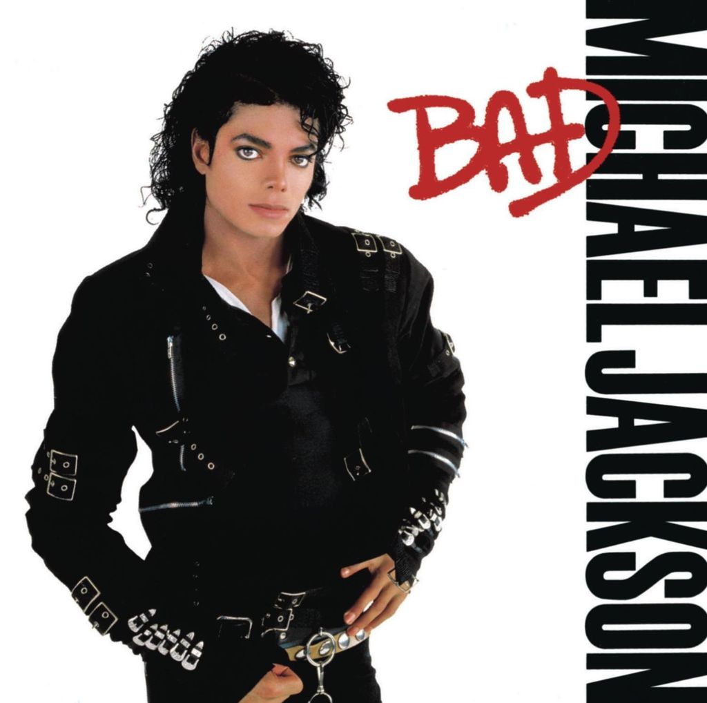 Michael Jackson - Bad (CD) Produktbild 