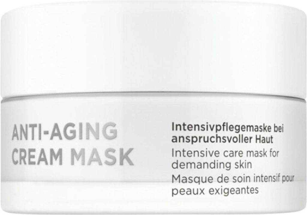 Annemarie Borlind Anti-Aging Cream Mask 50ml Produktbild 
