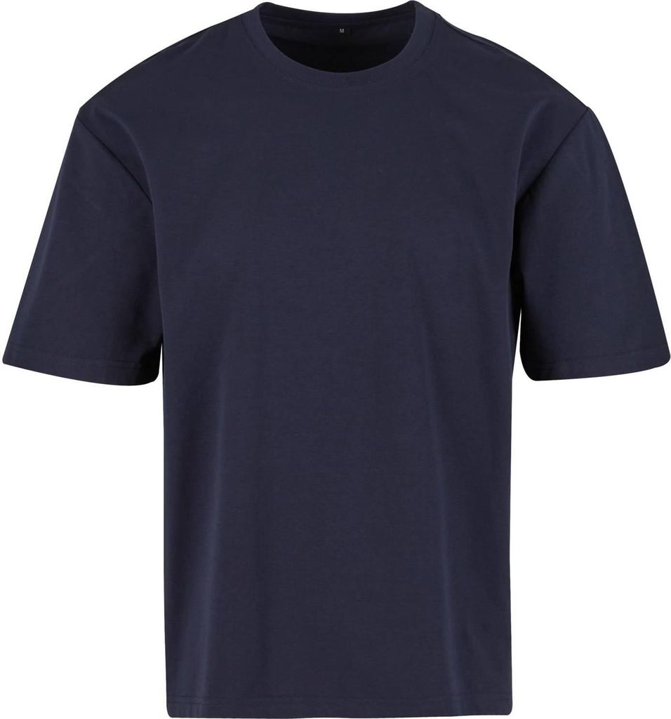 Build Your Brand - T-Shirt für Herren RW10616 (M) (Marineblau)
