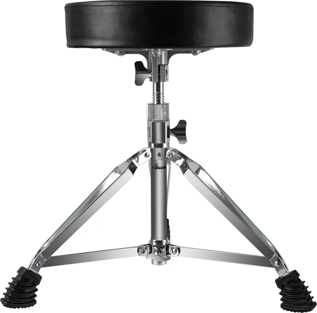 Tabouret de batterie Proline DHS-1 avec assise ronde réglable
