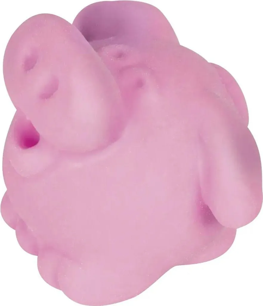 Gomme Cochon Porte-Bonheur en Caoutchouc Souple - Set de Bureau Créatif