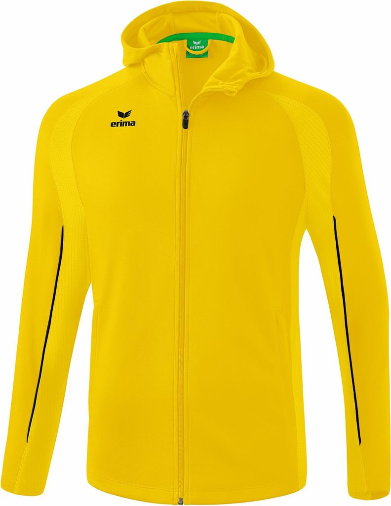 Erima Liga Star Trainingsjacke mit Kapuze Mehrfarbig Junior