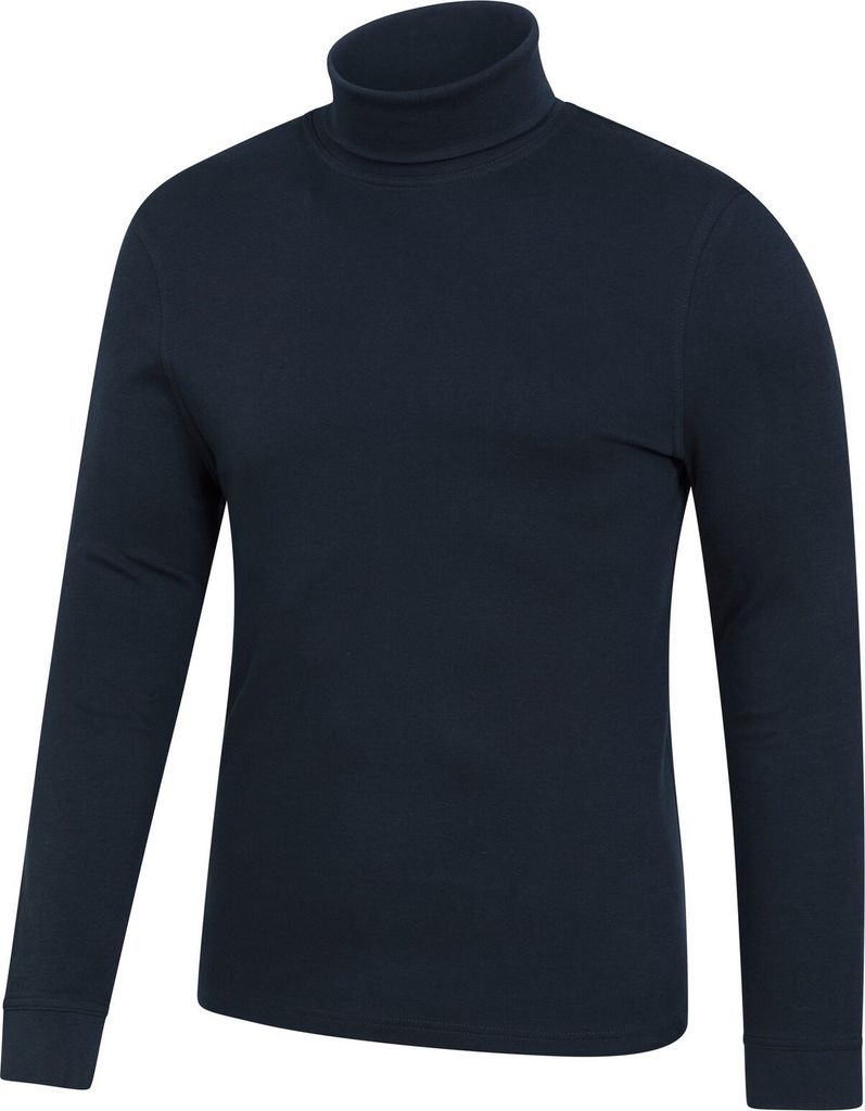 Mountain Warehouse - "Meribel" Thermo-Top für Herren MW1517 (XXS) (Marineblau)