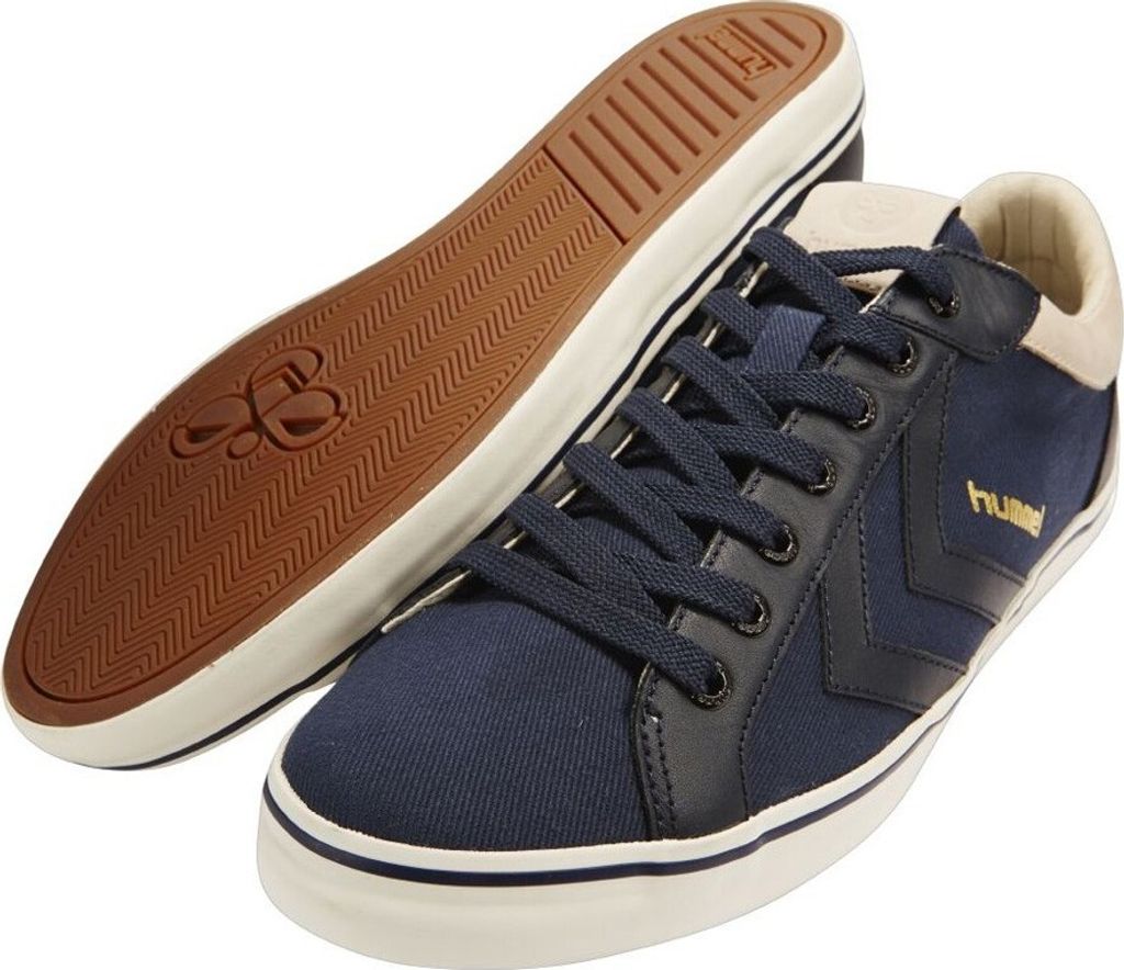Hummel Freizeitschuhe Deuce Court Premium, 44, Herren