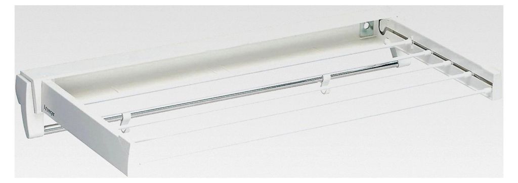 Artdry Wäschetrockner, Trockenlänge 8,5 m, ausziehbar, Breite 1 m