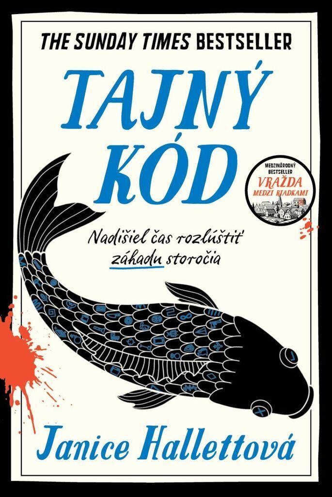 Tajný kód | Janice Halletová