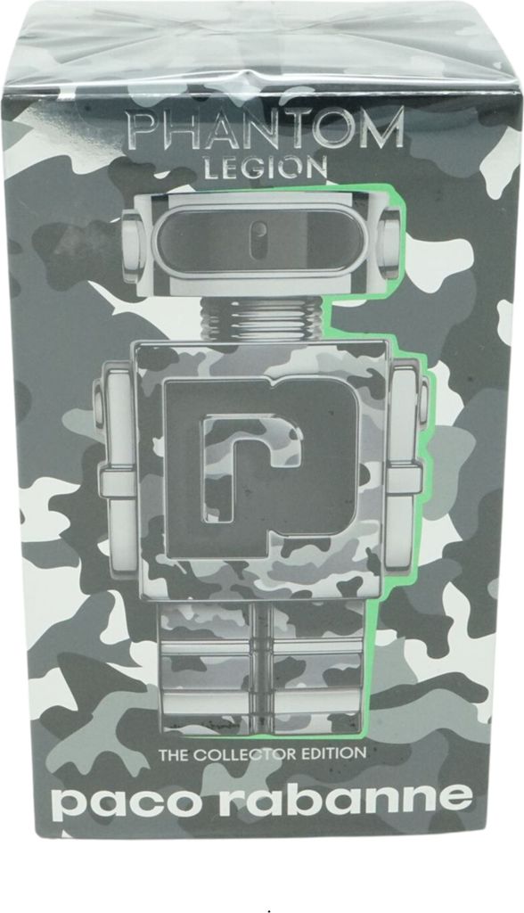 Toaletní voda Paco Rabanne Phantom Legion, 100 ml Obrázek produktu 