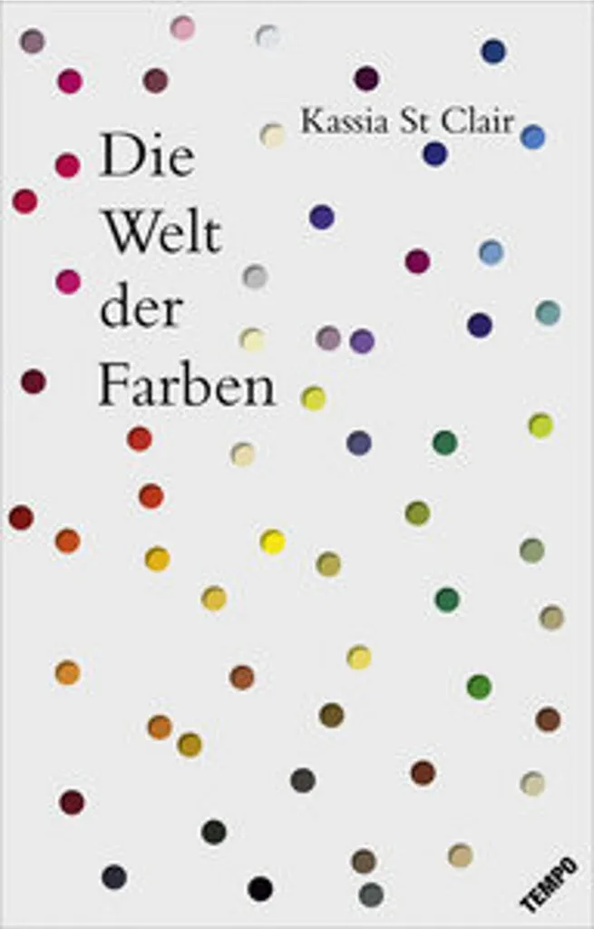 Die Welt der Farben : Livre rigide aux couleurs vives et finitions mats