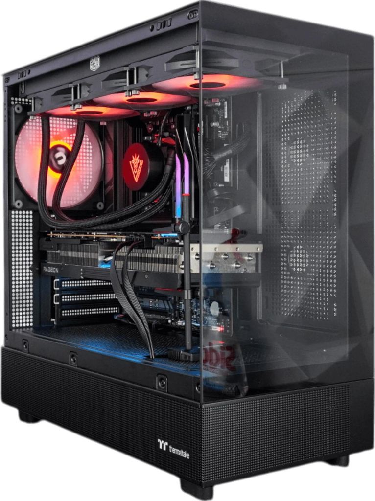UltraGaming R7-7800X3D 32GB DDR5 2TB M.2 RX7900XTX 24GB WLAN W11Pro