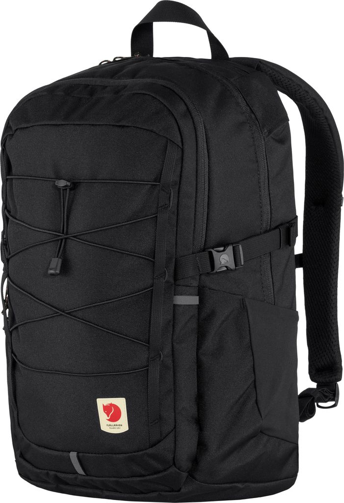 Fjällräven Skule 28l Rucksack Schwarz  Schwarz One Size Produktbild 