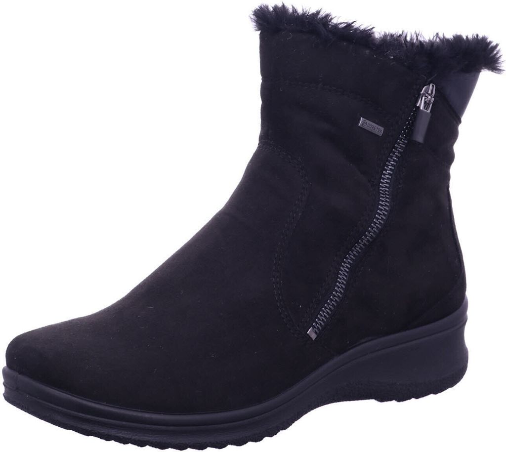 Ara Boots 48501-61, wasserdicht, Schwarz, Damen Produktbild 1