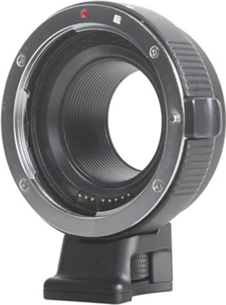 Adaptateur Canon EOS M avec transfert AF et transmission EXIF EF-M